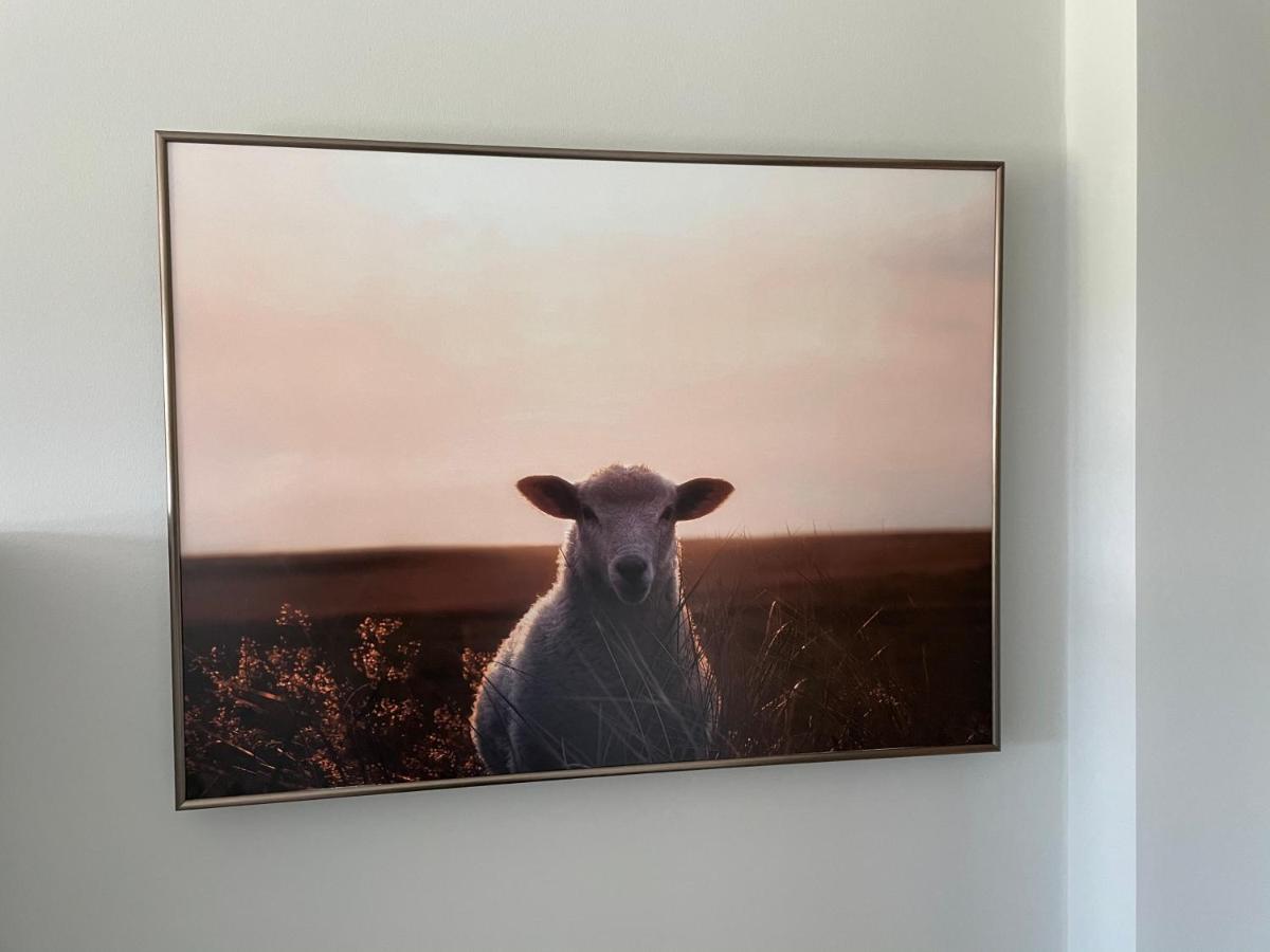 Ferienwohnung Strandnest Wyk auf Föhr Exterior foto